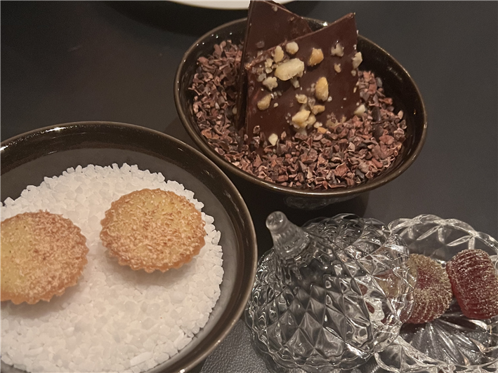 petit fours